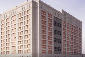 Prisão em que recebe P Diddy