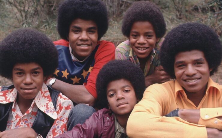 The Jackson 5 (Instagram)