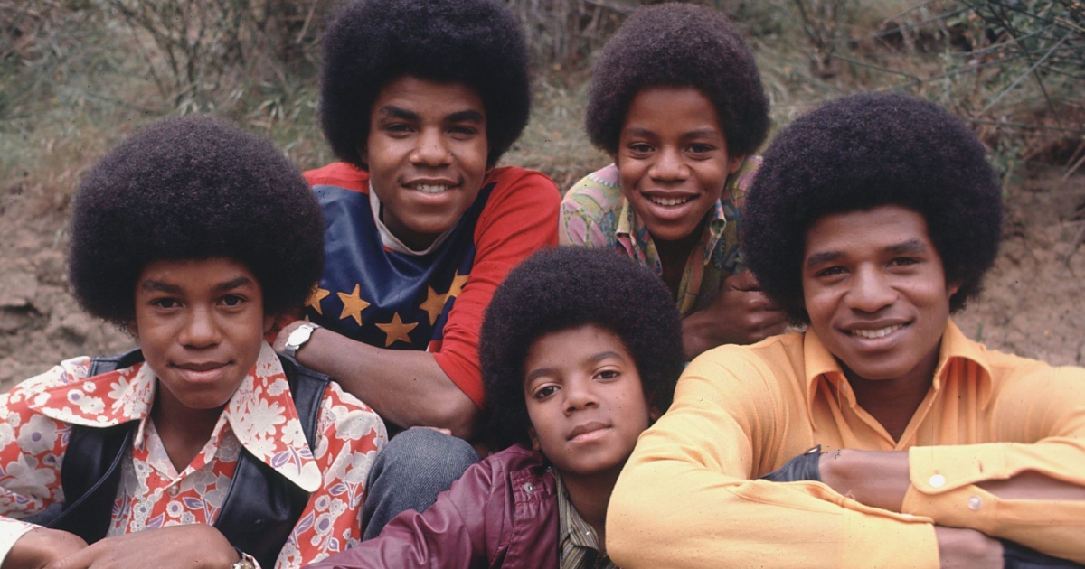 The Jackson 5 (Instagram)