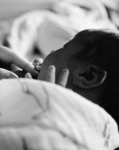 Ronin Walker Cobain Hawk é neto de Kurt (Reprodução/Instagram)