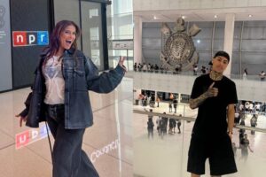 Nelly Furtado e DJ Arana