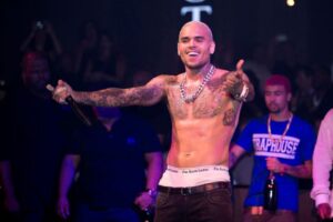 Chris Brown