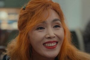 Park Jia, atriz de 'A Lição'