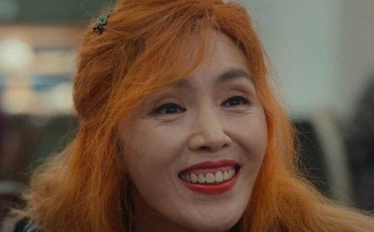 Park Jia, atriz de 'A Lição'