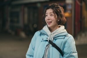 Jung In Sun, protagonista de 'Escrito no DNA'