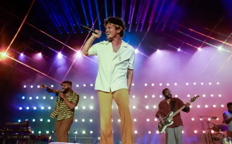 Bruno Mars
