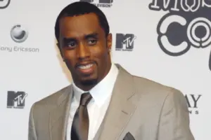 O rapper e empresário P Diddy