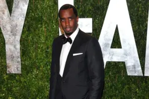 P Diddy em evento em 2012