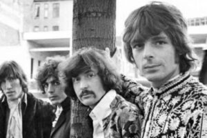 A banda Pink Floyd