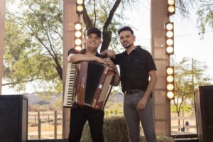 Tarcísio do Acordeon e Victor Meira