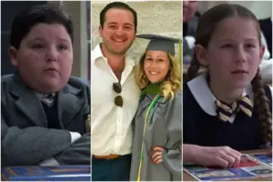 Angelo Massagli e Caitlin Hale, de 'Escola de Rock'