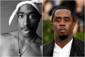 Tupac e P Diddy