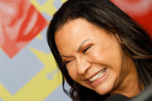 A mãe da cantora Marília Mendonça