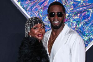 Janice Combs e Diddy