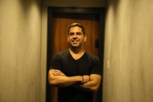 Wilson Lannes é vice-presidente da Sony Music (Divulgação)