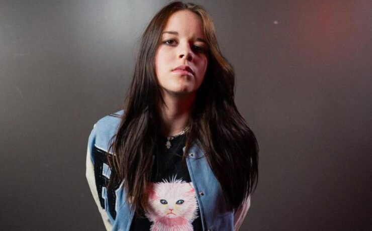 Nell Smith tinha apenas 17 anos (Reprodução/Instagram)