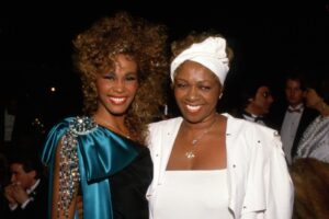 Whitney e Cissy Houston
