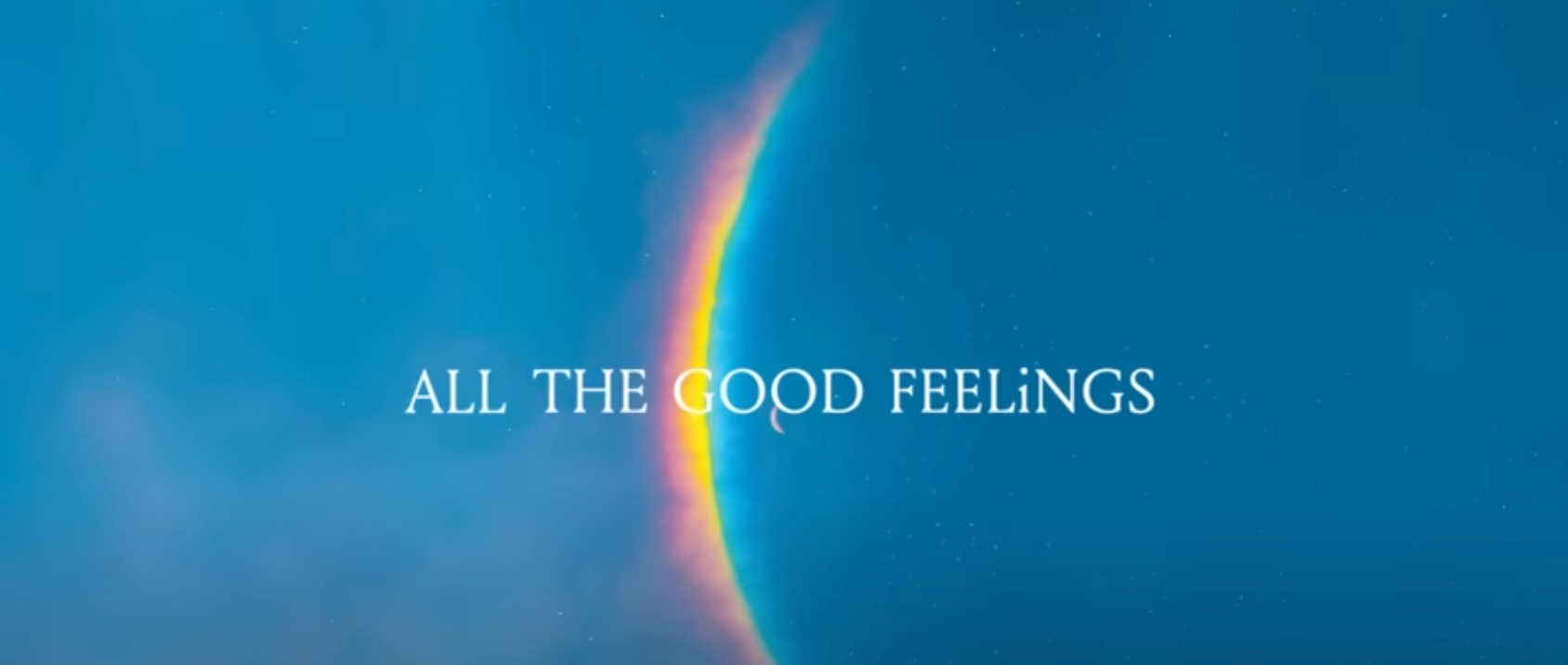 good feelings