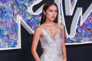 A cantora Olivia Rodrigo