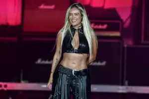 Karol G Rock in Rio