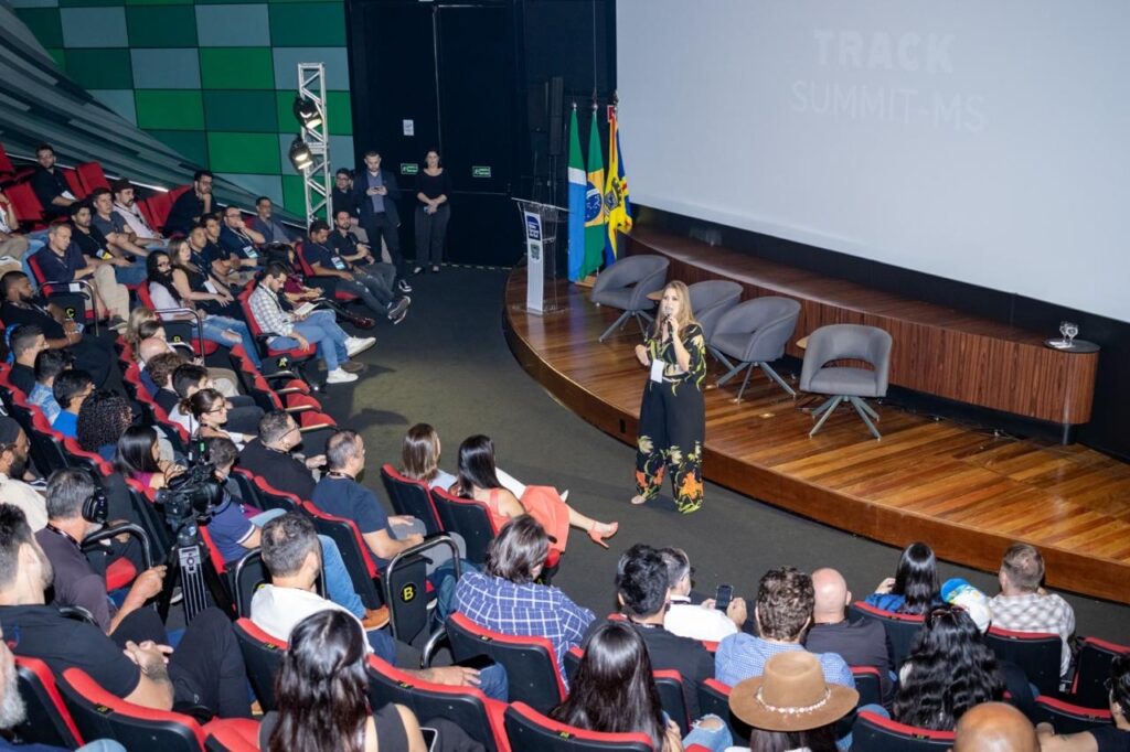 On-track Summit MS aborda o impacto da inteligência artificial na música 1 On-track Summit MS