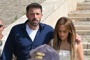 Jennifer Lopez e Ben Affleck