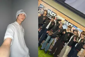 Seunghan vai voltar para o RIIZE