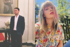 Scooter Braun e Taylor Swift