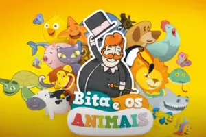 A animação Mundo Bita