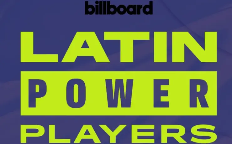 Billboard Latin Power
