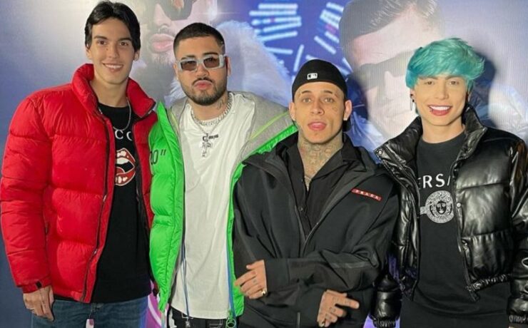 Donos do Fofoquei (Divulgação)