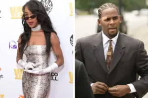 Buku Abi, relatou que foi abusada por R. Kelly, seu pai, em um documentário