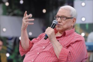 O humorista Ary Toledo