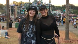 gabriela e cristiane