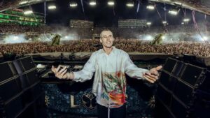 lost frequencies tomorrowland