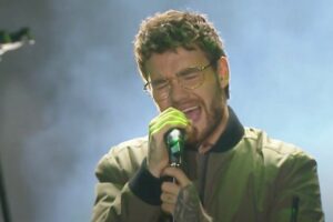 Liam Payne no VillaMix em 2019