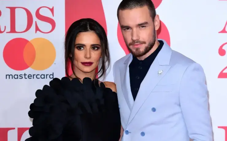 Liam Payne e Cheryl Cole