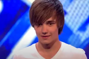 Liam Payne no X-Factor