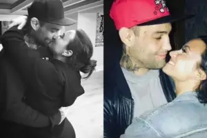 Demi Lovato e Guilherme Bomba