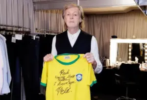 paul mccartney pele