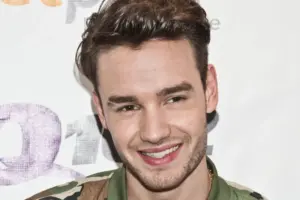 O cantor Liam Payne