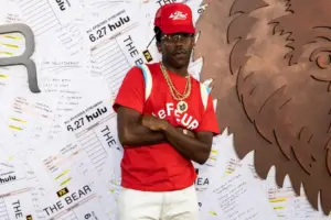 O cantor Tyler, The Creator