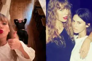 Taylor Swift e Gracie Abrams