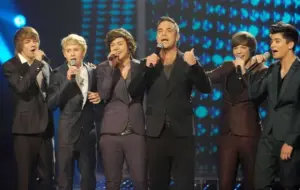 robbie williams x factor