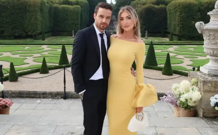 Katie Cassidy e Liam Payne