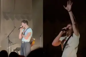 Shawn Mendes homenageia Liam Payne