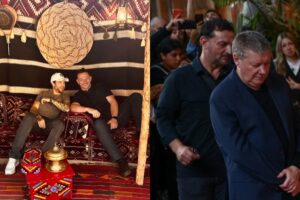 Paul Higgins foi segurança do One Direction