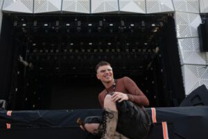 Flavio Verne, diretor criativo de Luísa Sonza