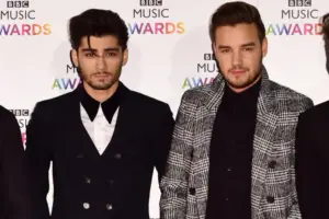Zayn Malik e Liam Payne