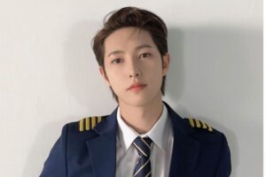 Renjun, do NCT DREAM (Reprodução/Instagram)